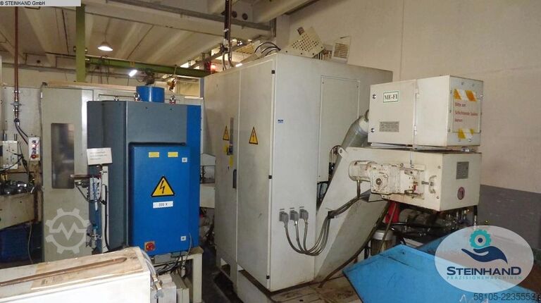 Torno vertical EMAG VL 3 + VL 3