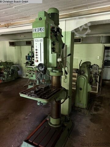 Taladradora vertical ERLO TCA 60