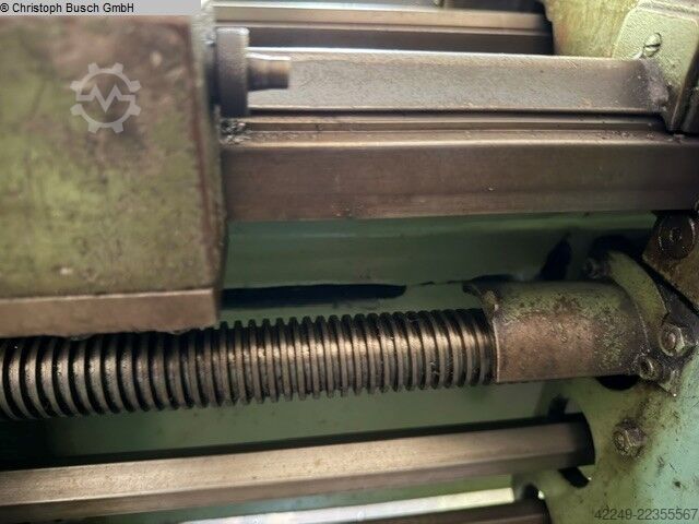 Torno-convencional-electrónico MEUSER M1L