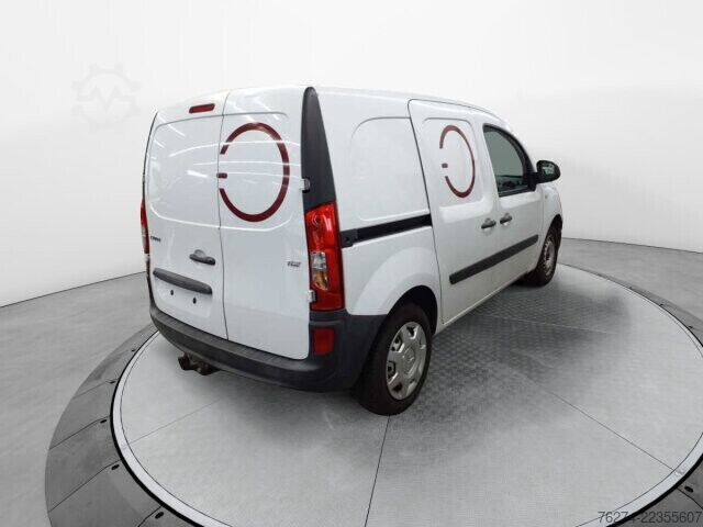 Slēgtais furgons Mercedes-Benz Citan 112 Kasten Lang Kamera AHK