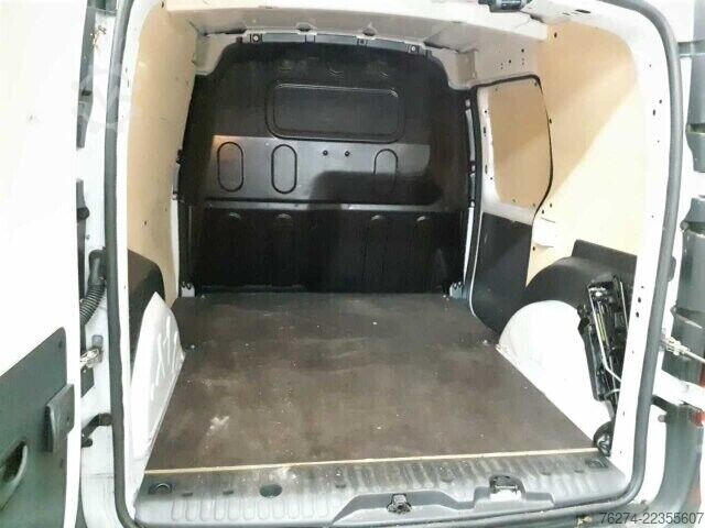 Slēgtais furgons Mercedes-Benz Citan 112 Kasten Lang Kamera AHK