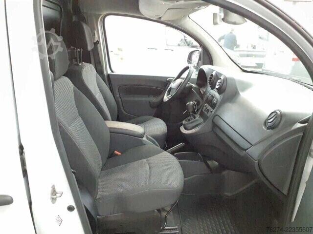 Slēgtais furgons Mercedes-Benz Citan 112 Kasten Lang Kamera AHK