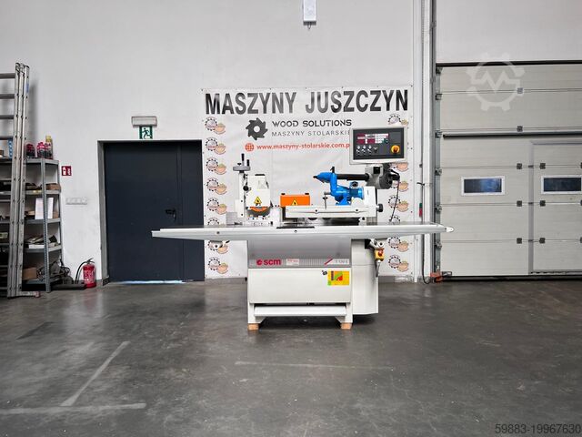 SCM T130E
