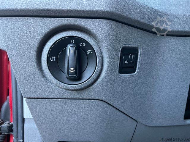 Van bumbung tinggi VOLKSWAGEN CRAFTER 177 PS 4 MOTION OFFROAD REIFEN KLIMA