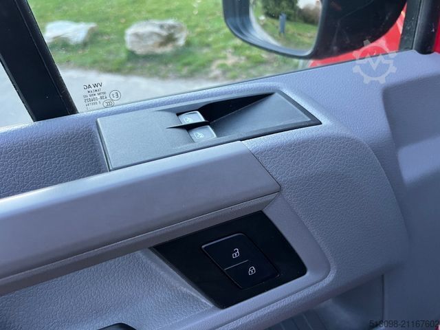 Van bumbung tinggi VOLKSWAGEN CRAFTER 177 PS 4 MOTION OFFROAD REIFEN KLIMA