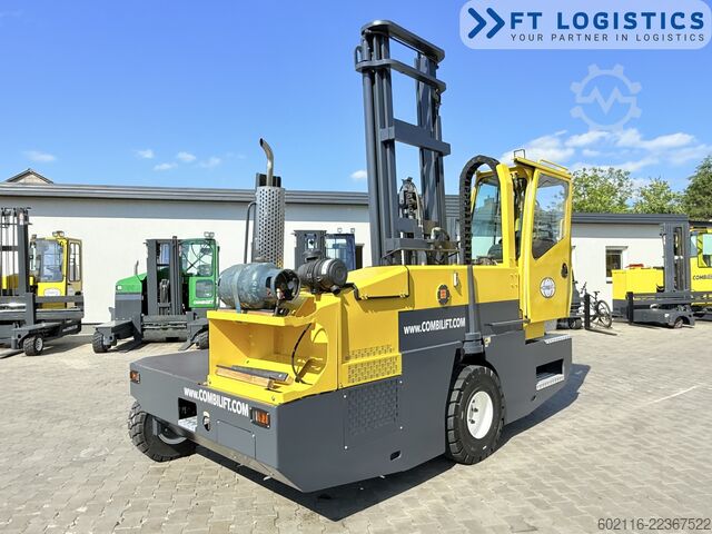  Combilift C5000SR DIESEL DUPLEX 5600MM POSITIONER