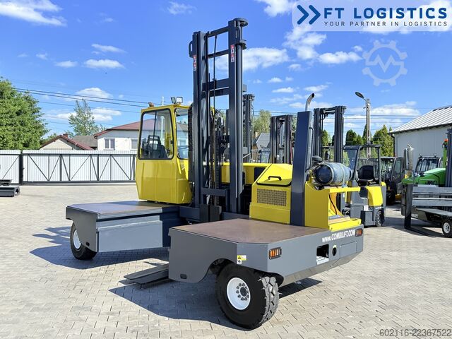  Combilift C5000SR DIESEL DUPLEX 5600MM POSITIONER