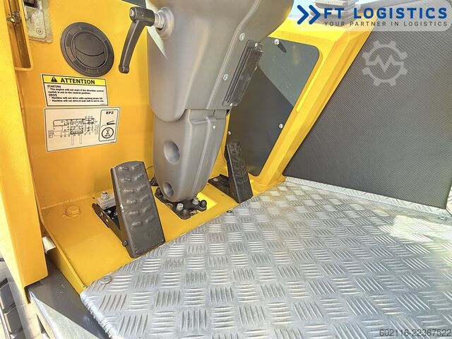  Combilift C5000SR DIESEL DUPLEX 5600MM POSITIONER