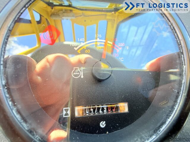  Combilift C5000SR DIESEL DUPLEX 5600MM POSITIONER