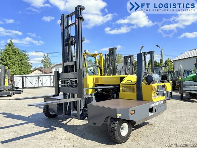  Combilift C5000SR DIESEL DUPLEX 5600MM POSITIONER