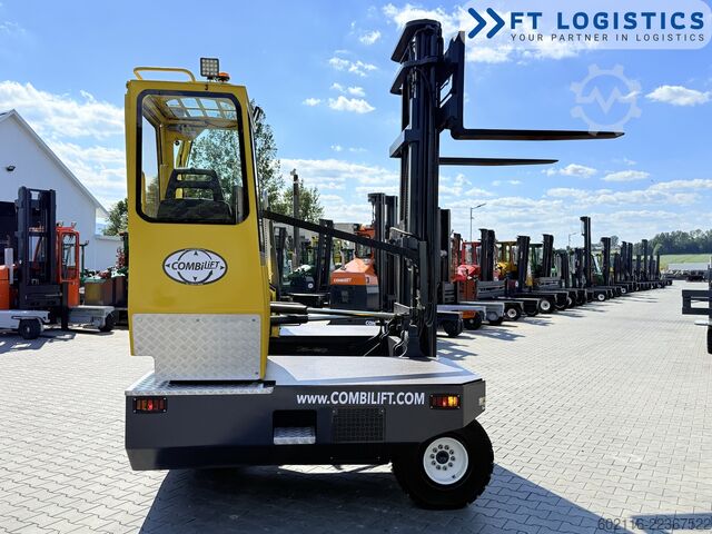  Combilift C5000SR DIESEL DUPLEX 5600MM POSITIONER