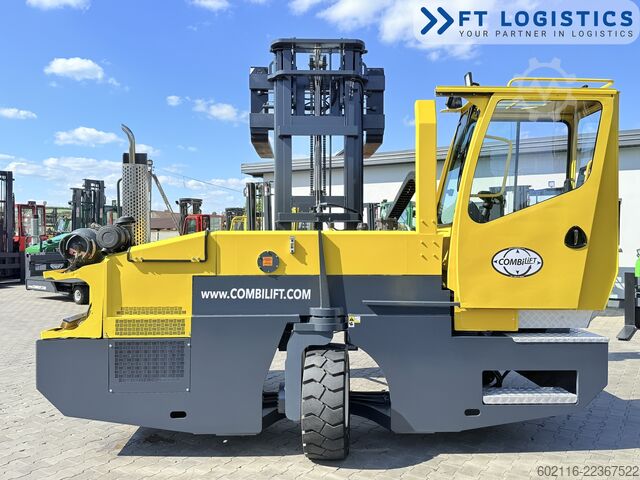  Combilift C5000SR DIESEL DUPLEX 5600MM POSITIONER