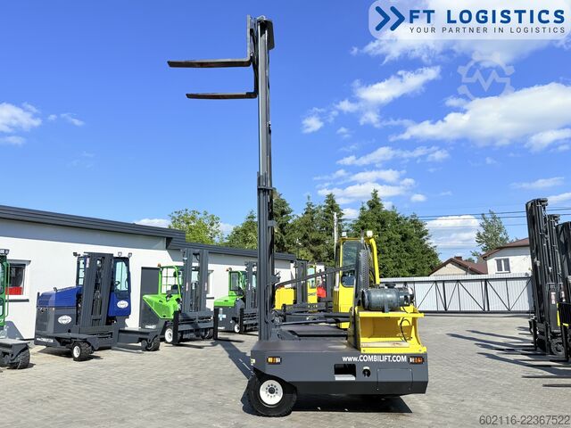  Combilift C5000SR DIESEL DUPLEX 5600MM POSITIONER