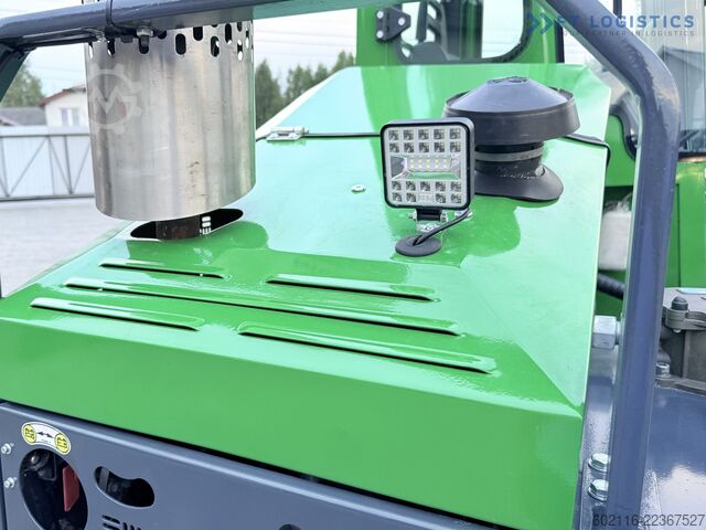  Combilift C4500 DIESEL DUPLEX WIDE FORK POSITIONER
