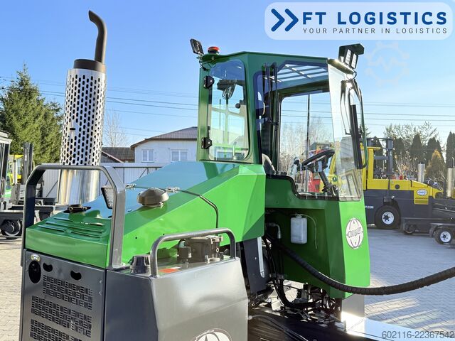  Combilift C5000L GAS DUPLEX 4100 POSITIONER CABIN