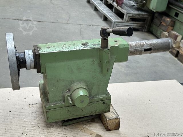 Luneta móvel para torno PINACHO Contrepointe pour tour PINACHO Hauteur de pointe 180 mm