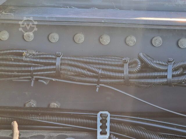 Standard-SZM Scania R650 V8 NGS Highline 6x4 - Manual gearbox with ...