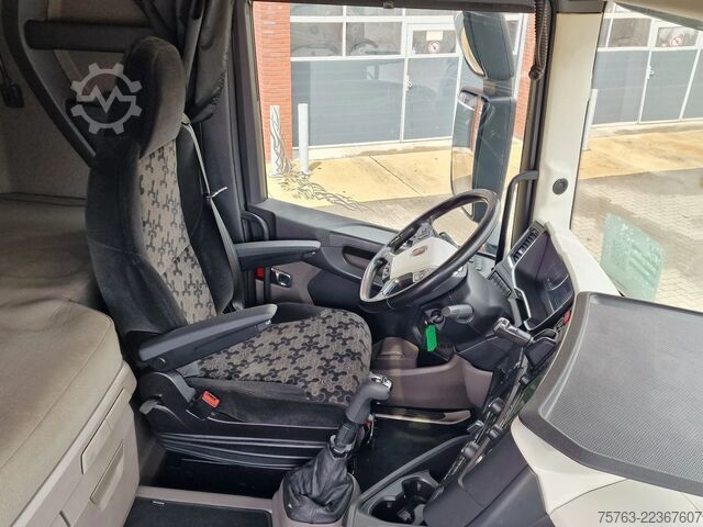 Standard-SZM Scania R650 V8 NGS Highline 6x4 - Manual gearbox with ...