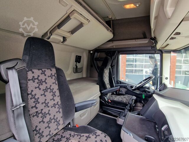 Standard-SZM Scania R650 V8 NGS Highline 6x4 - Manual gearbox with ...
