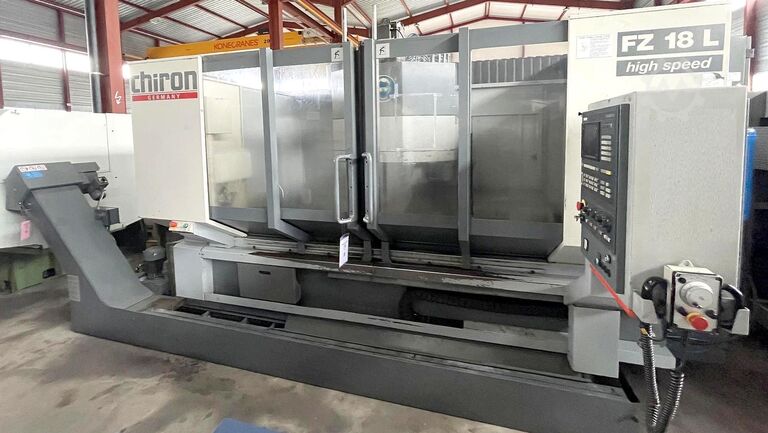 Placeholder CHIRON FZ 18 L