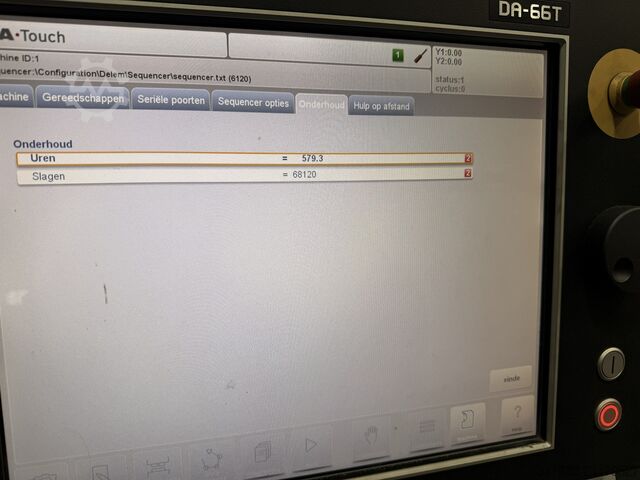 Abkant presă Ermak Power-Bend PRO 6100 x 320