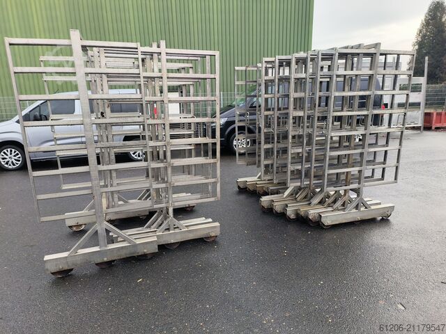 Xe kéo khói Rauchwagen Smoking Car 103x100x195