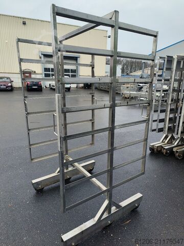 Xe kéo khói Rauchwagen Smoking Car 103x100x195