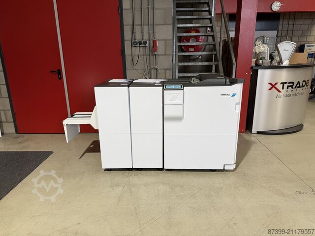 Hệ thống hoàn thiện tài liệu Plockmatic PBM350-m