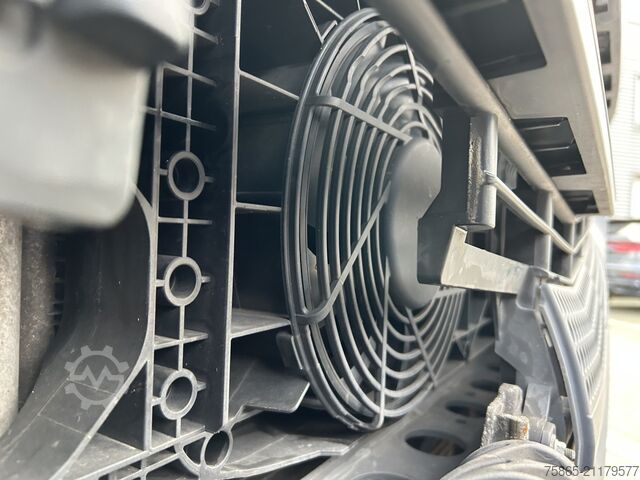 Standard-SZM Mercedes-Benz Actros 1845 Gigaspace / Tacho V2 / PTO - Hydrau...