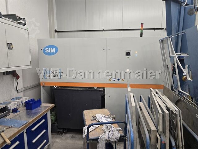 Wasserstrahlschneidanlage STM 2030 PremiumCut 3D-68