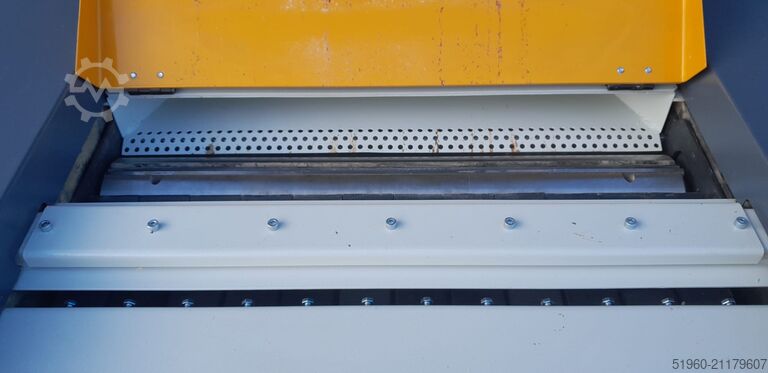 Dickenhobel, Hobelmaschine Woodfast 630 WOODFAST 630