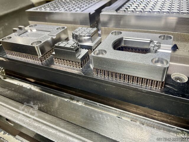 Hybrid additive machining center Matsuura LUMEX Avance-25