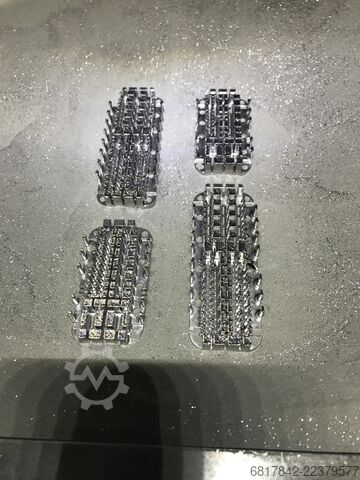 Hybrid additive machining center Matsuura LUMEX Avance-25