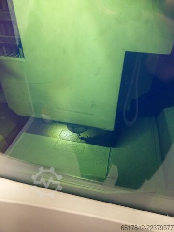 Hybrid additive machining center Matsuura LUMEX Avance-25