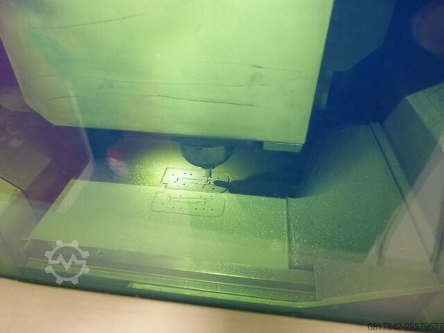 Hybrid additive machining center Matsuura LUMEX Avance-25