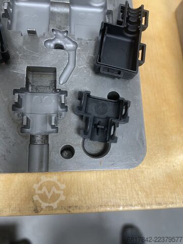 Centre d’usinage hybride additif Matsuura LUMEX Avance-25