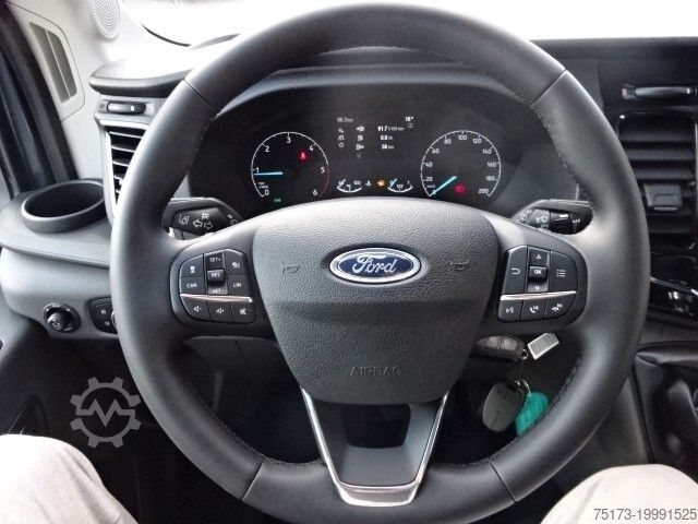 حافلة صغيرة FORD Transit 350L3H2 Kombi Trail 4x4 Navi AHK Stndhz