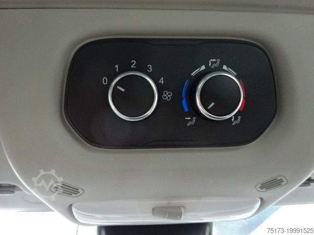 حافلة صغيرة FORD Transit 350L3H2 Kombi Trail 4x4 Navi AHK Stndhz