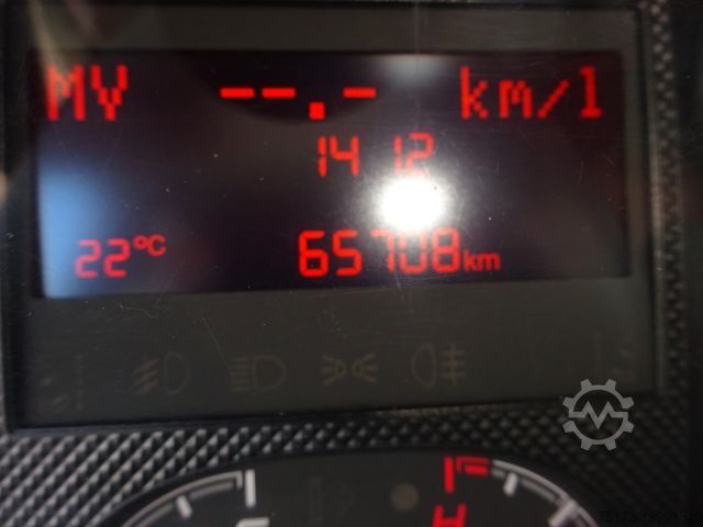 Комбе со висок кров CITROEN Jumper Grossraumkasten 35 L3H2 Profi BlueHDi 130