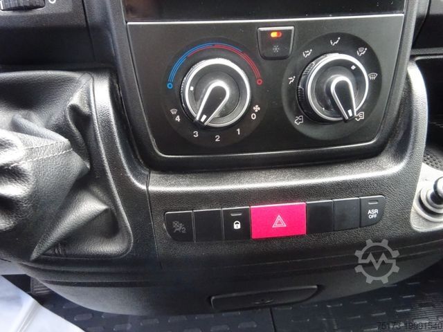 Комбе со висок кров CITROEN Jumper Grossraumkasten 35 L3H2 Profi BlueHDi 130