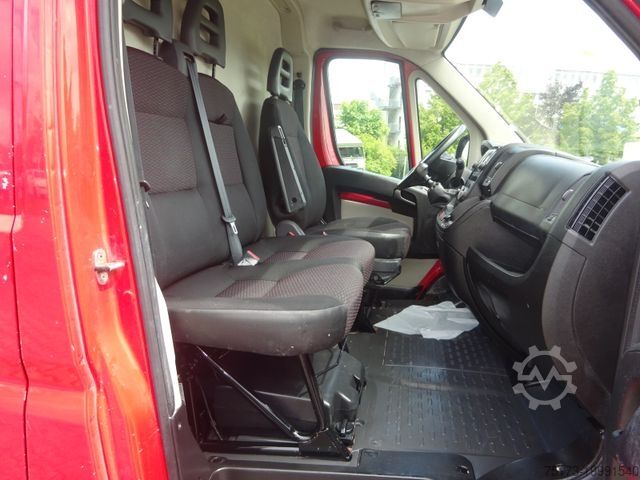 Комбе со висок кров CITROEN Jumper Grossraumkasten 35 L3H2 Profi BlueHDi 130