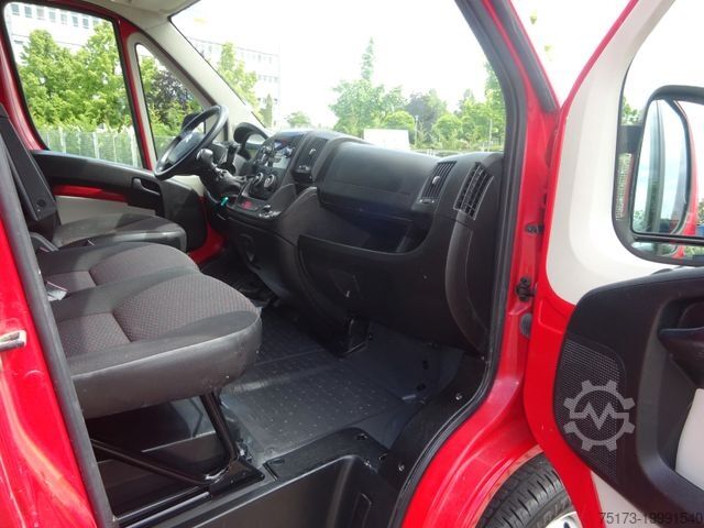 Комбе со висок кров CITROEN Jumper Grossraumkasten 35 L3H2 Profi BlueHDi 130
