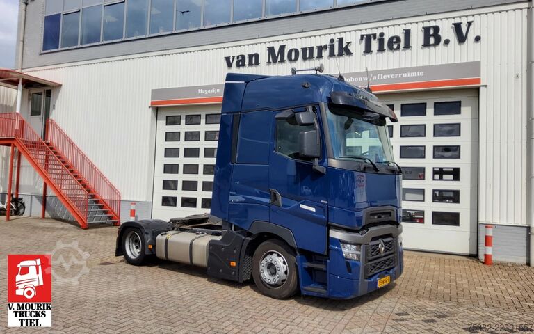 Volume SZM Renault T HIGH 480 4x2 - 35-BSG-3 - LOW DECK TREKKER - ...