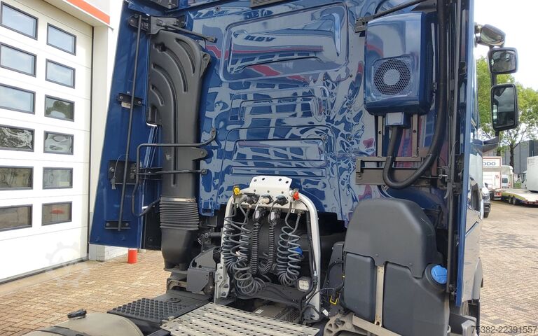 Volume SZM Renault T HIGH 480 4x2 - 35-BSG-3 - LOW DECK TREKKER - ...