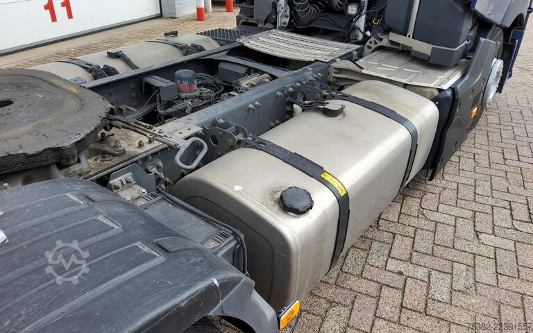 Volume SZM Renault T HIGH 480 4x2 - 35-BSG-3 - LOW DECK TREKKER - ...