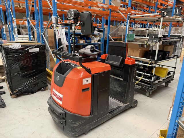 Steker manual BT TSE 300