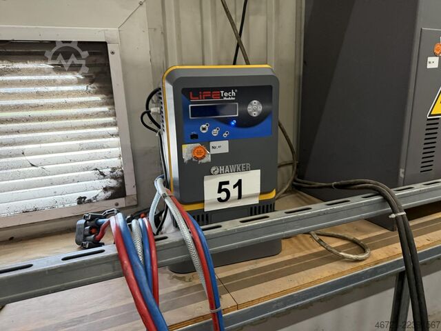 Steker manual BT TSE 300