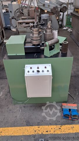 CURVADORA DE PERFILES GAIANI DIÁMETRO 40 GAIANI 40
