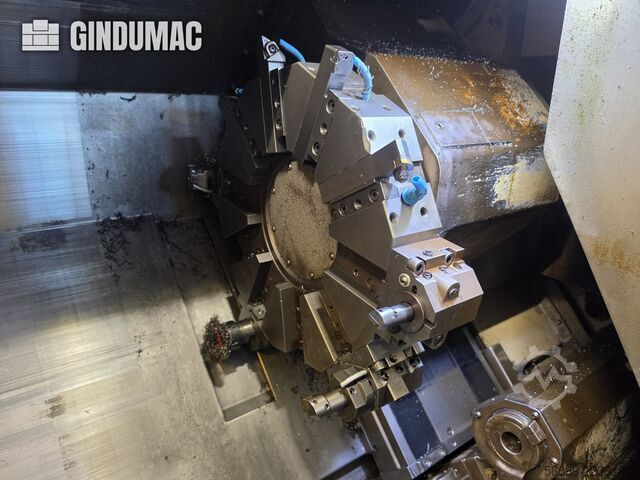 Hyundai HIT-200C + FANUC M-20iA Hyundai HIT-200C + FANUC M-20iA