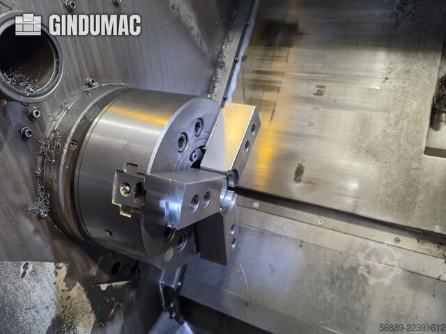 Hyundai HIT-200C + FANUC M-20iA Hyundai HIT-200C + FANUC M-20iA